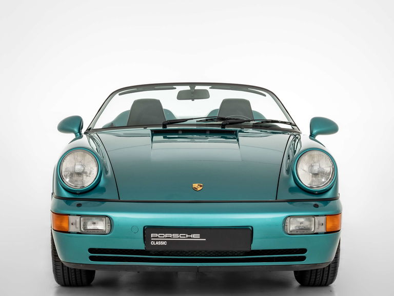 Porsche 964 Carrera 2 Speedster