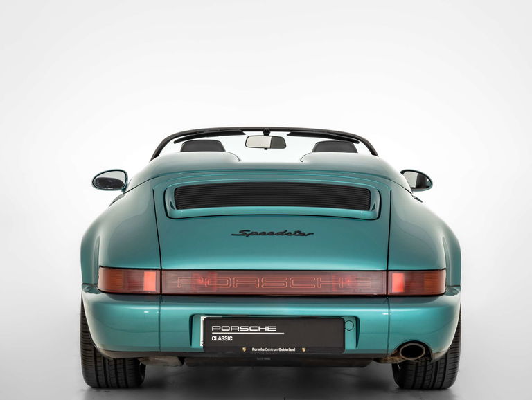Porsche 964 Carrera 2 Speedster