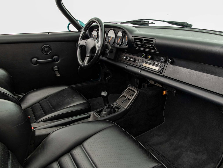 Porsche 964 Carrera 2 Speedster