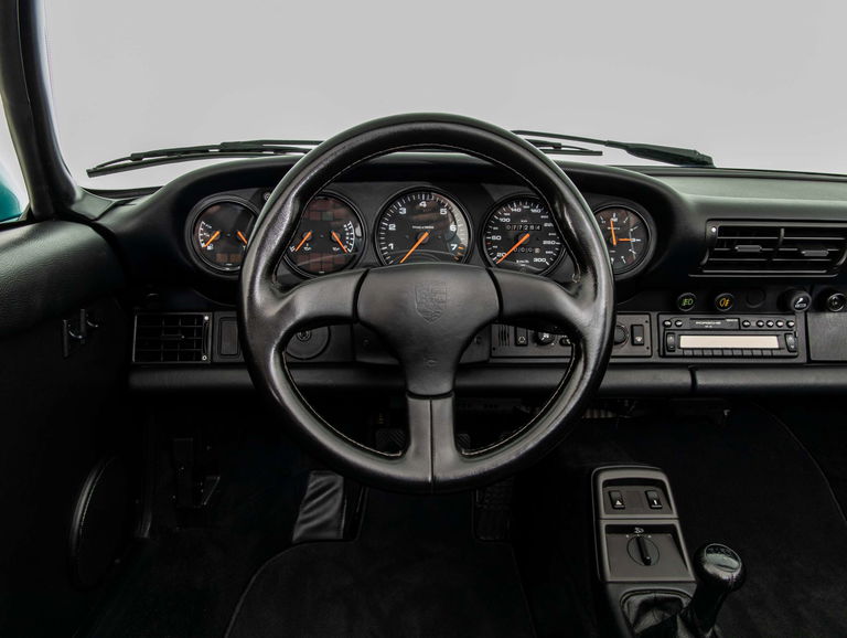 Porsche 964 Carrera 2 Speedster