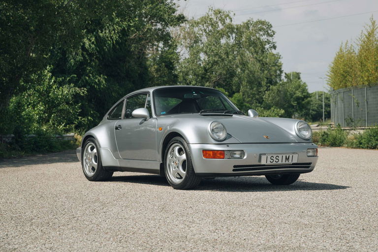 Porsche 964 Jubiläumsmodell „30 Jahre 911“