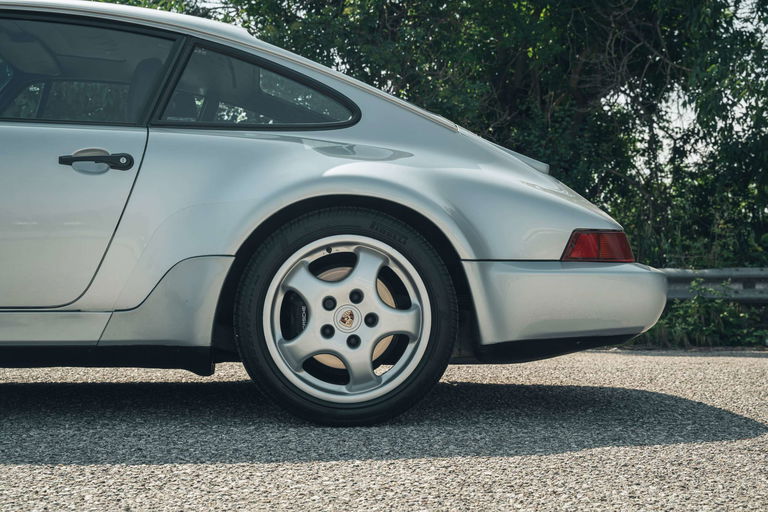 Porsche 964 Jubiläumsmodell „30 Jahre 911“