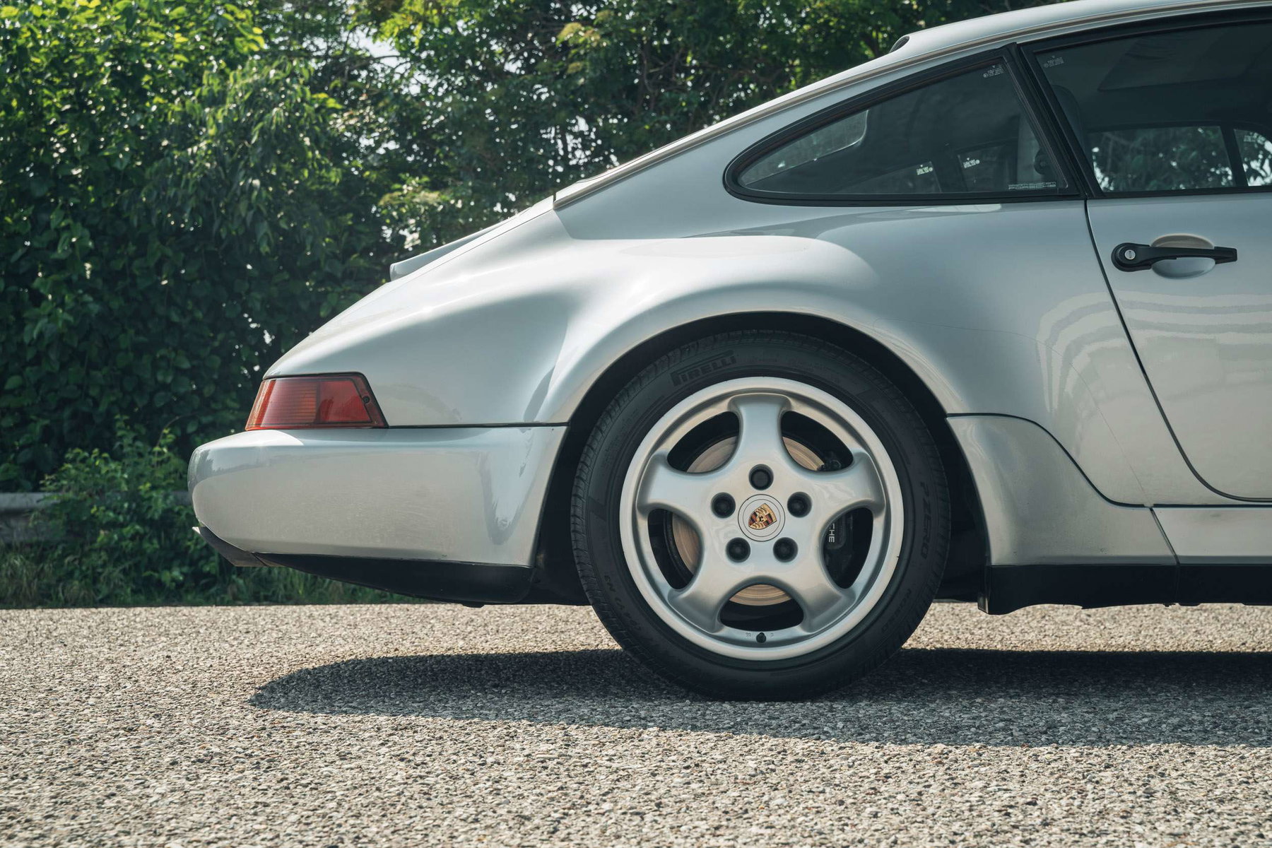 Porsche 964 Jubiläumsmodell „30 Jahre 911“ 1993 - elferspot.com