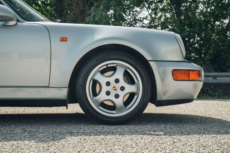 Porsche 964 Jubiläumsmodell „30 Jahre 911“