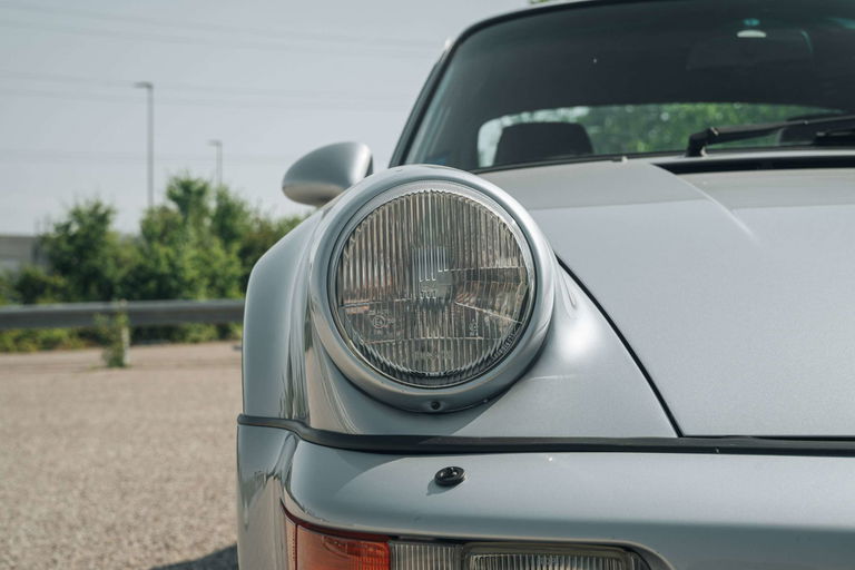 Porsche 964 Jubiläumsmodell „30 Jahre 911“