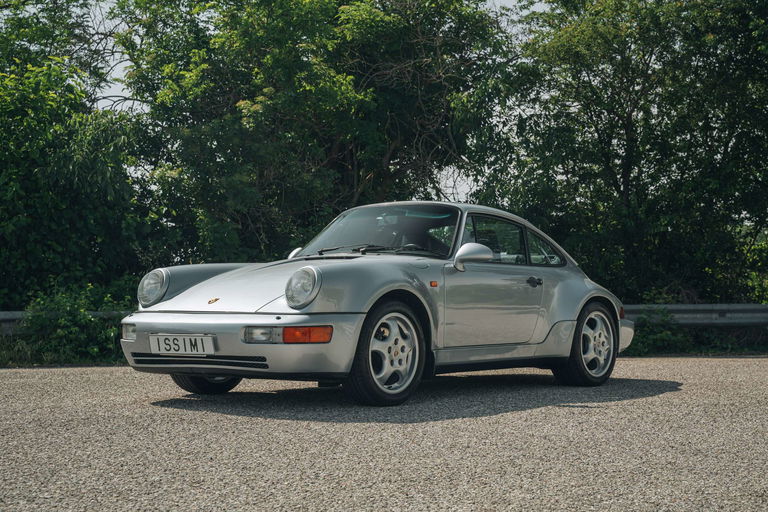 Porsche 964 Jubiläumsmodell „30 Jahre 911“