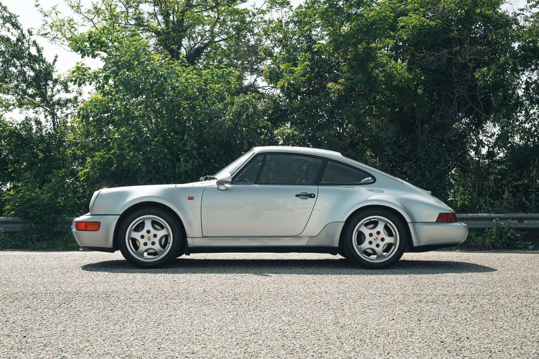 PORSCHE 964 ポルシェCarrera4 1993 純正アシュトレイ灰皿 Porsche 964 Jubiläumsmodell „30 Jahre 911“ 1993 - elferspot.com