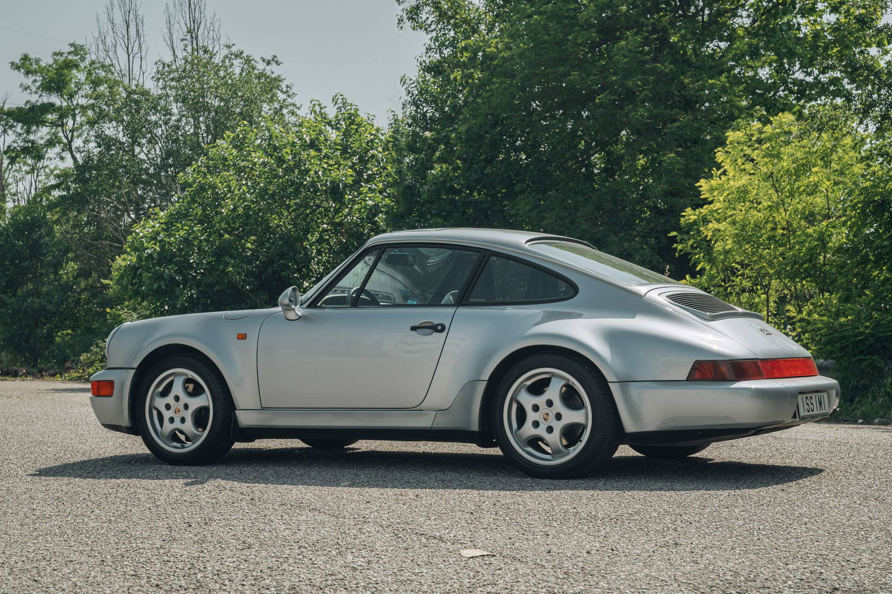 Porsche 964 Jubiläumsmodell „30 Jahre 911“ 1993 - elferspot.com