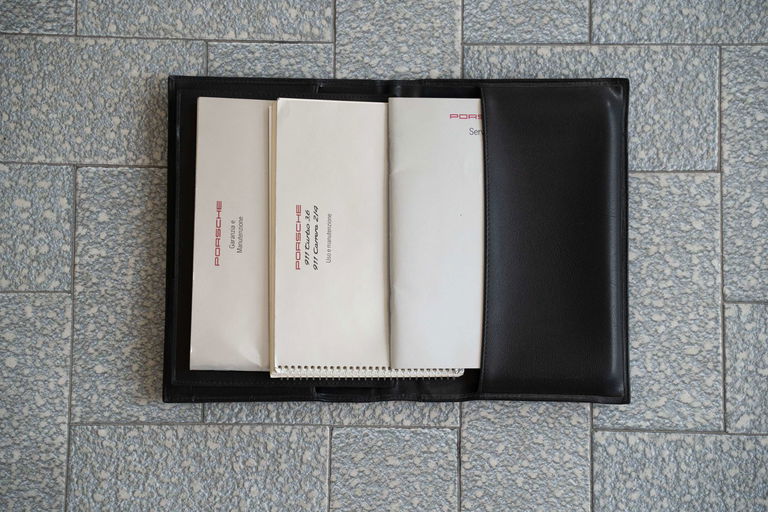 Porsche 964 Jubiläumsmodell „30 Jahre 911“