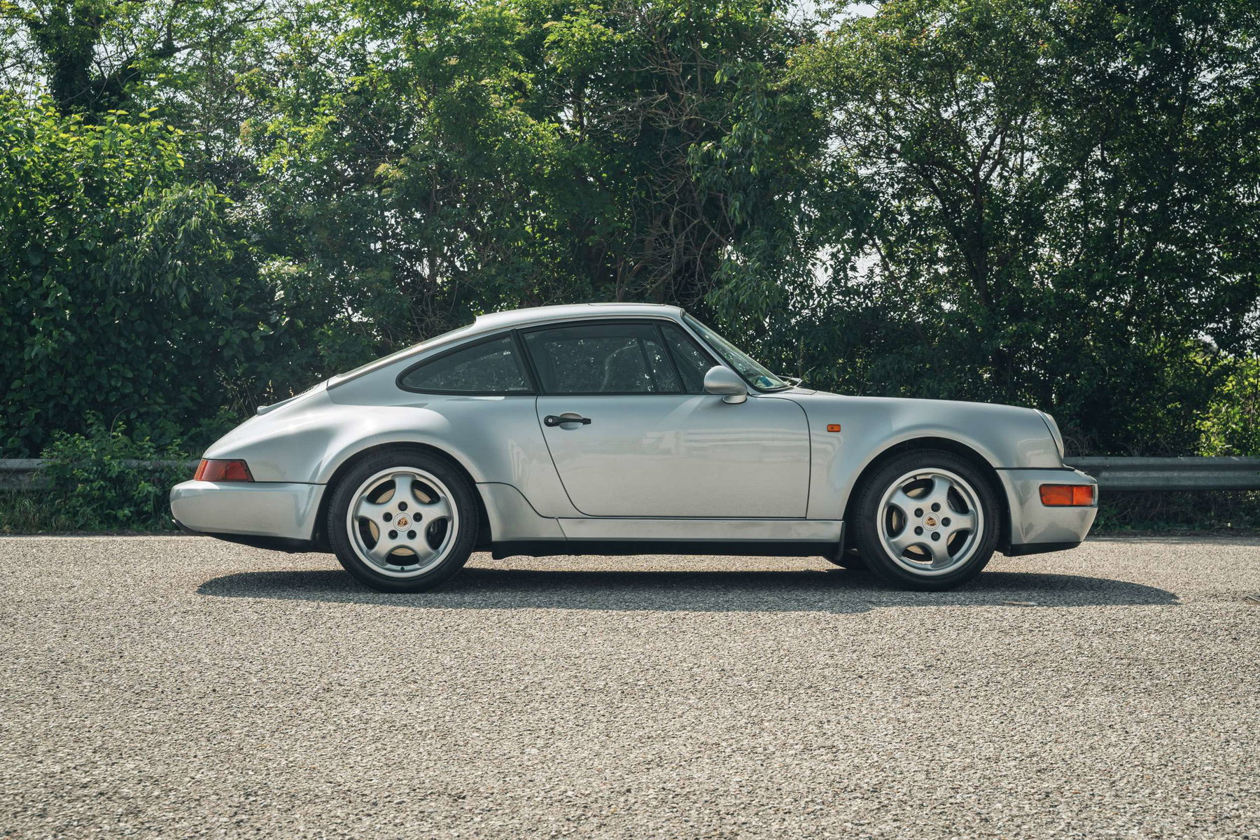 Porsche 964 Jubiläumsmodell „30 Jahre 911“ 1993 - elferspot.com