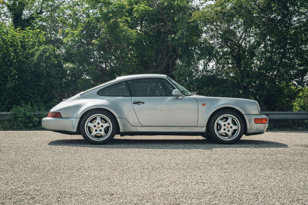 Porsche 964 Jubiläumsmodell „30 Jahre 911“