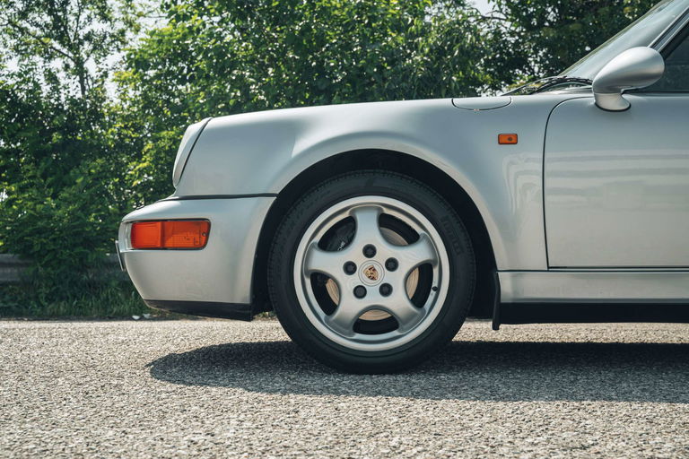 Porsche 964 Jubiläumsmodell „30 Jahre 911“