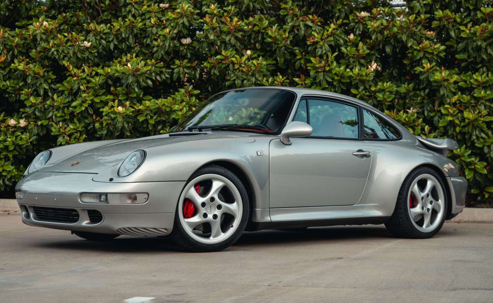 Porsche 993 Turbo WLS 2 1997 - elferspot.com - Marktplatz für Porsche ...