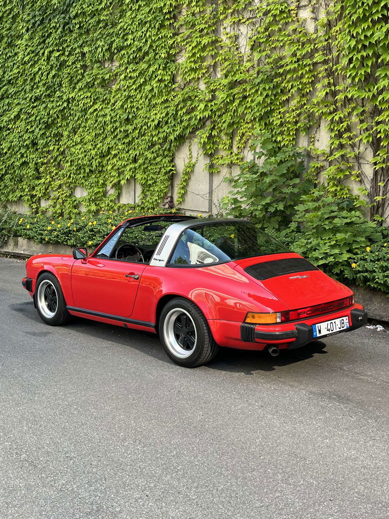 Porsche 911 SC