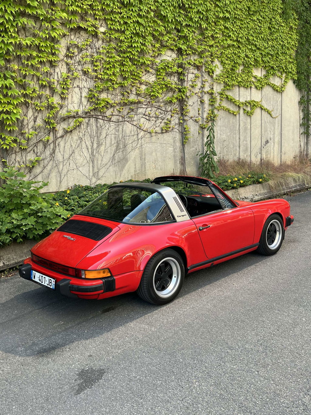 Porsche 911 SC