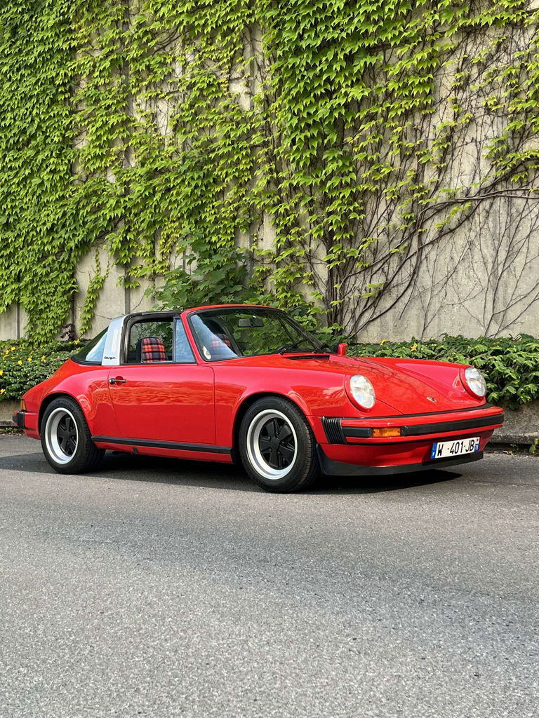Porsche 911 SC
