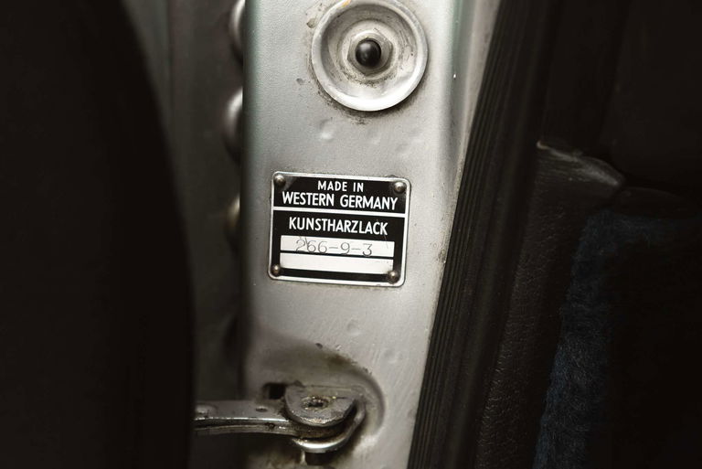 Porsche 911 Carrera 3,0