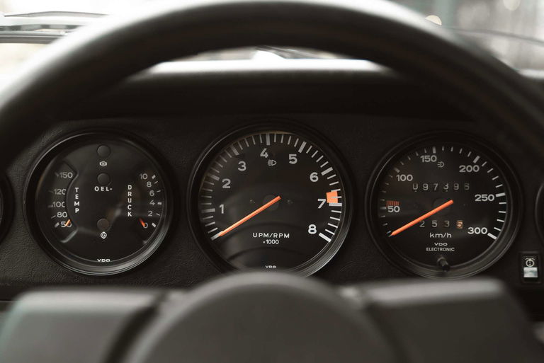 Porsche 911 Carrera 3,0