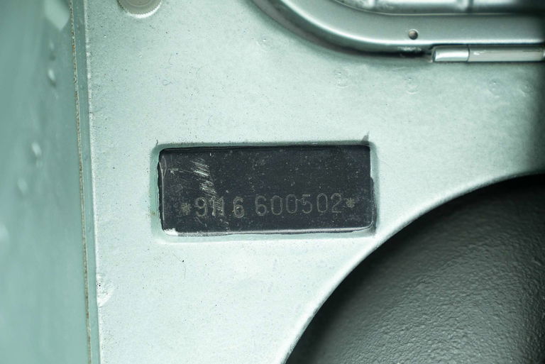 Porsche 911 Carrera 3,0