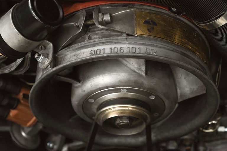 Porsche 911 Carrera 3,0