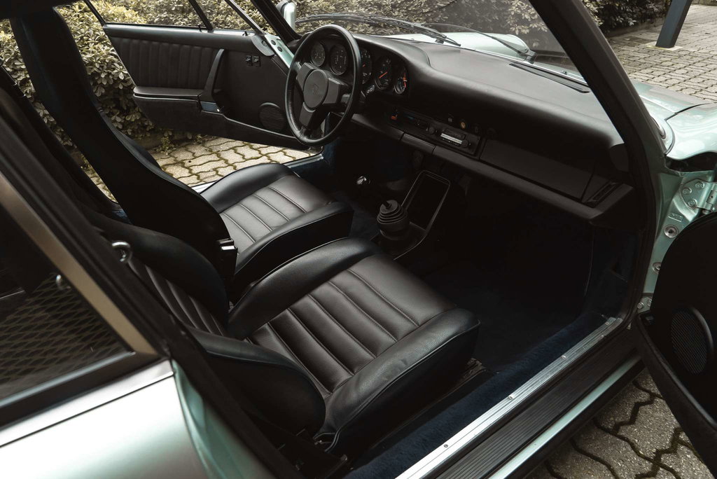 Porsche 911 Carrera 3,0