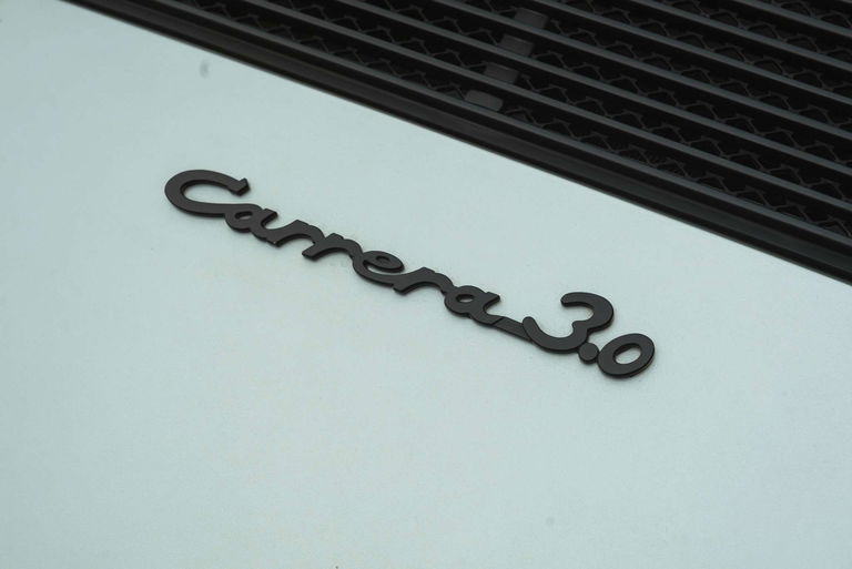 Porsche 911 Carrera 3,0