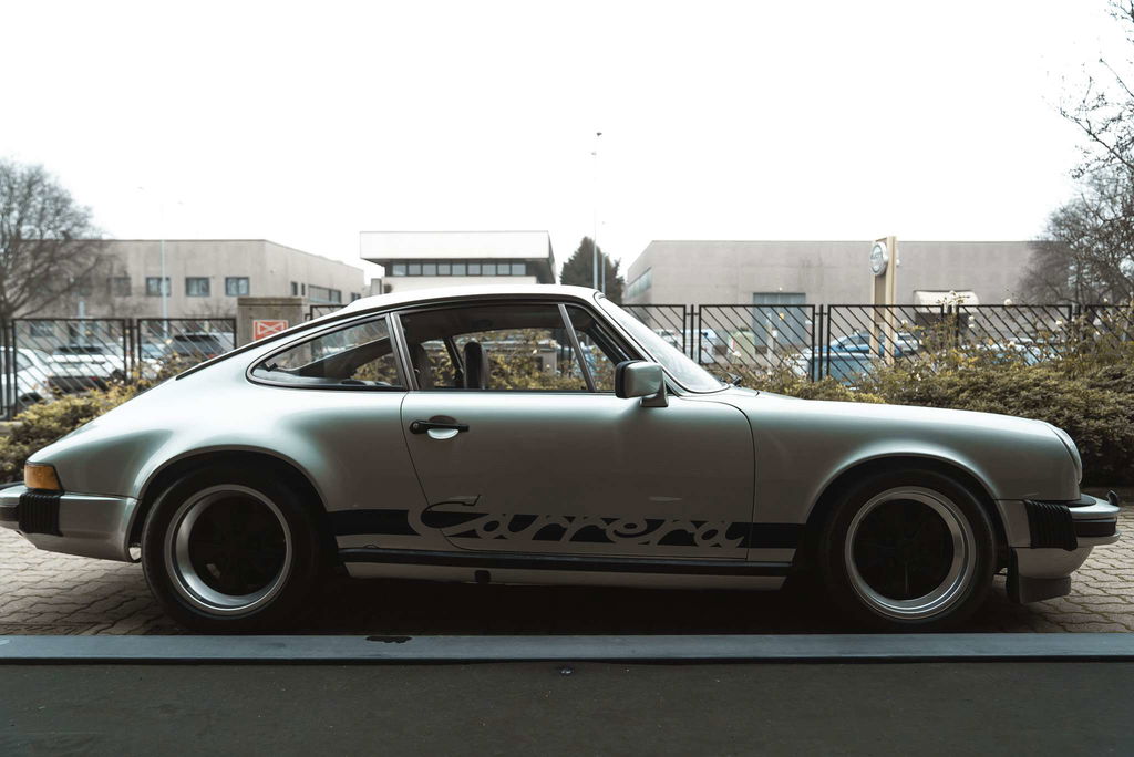 Porsche 911 Carrera 3,0
