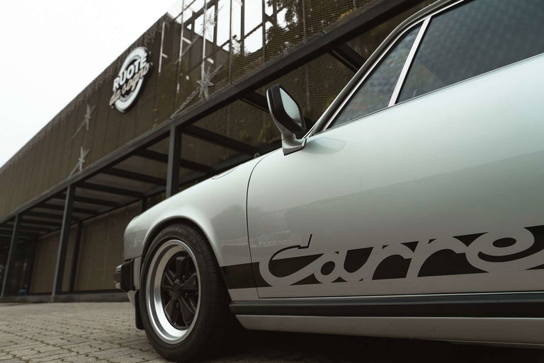 Porsche 911 Carrera 3,0