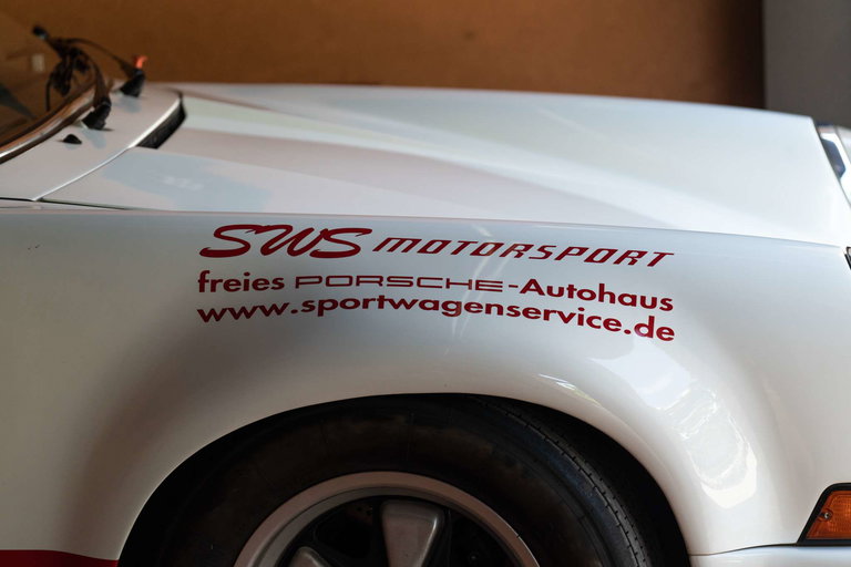 Porsche 911 Modified