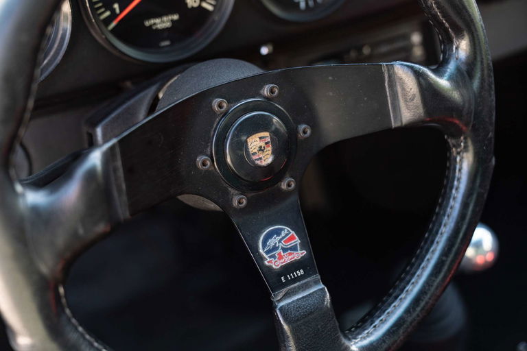 Porsche 911 Modified