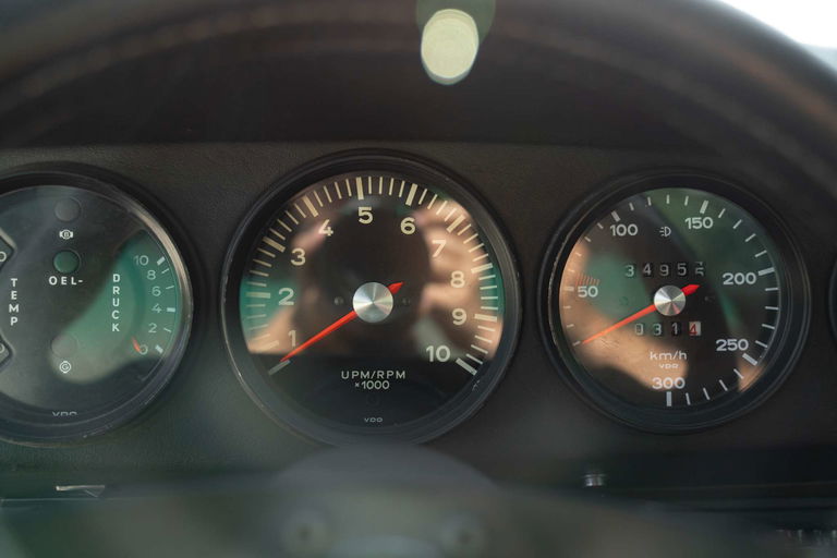 Porsche 911 Modified