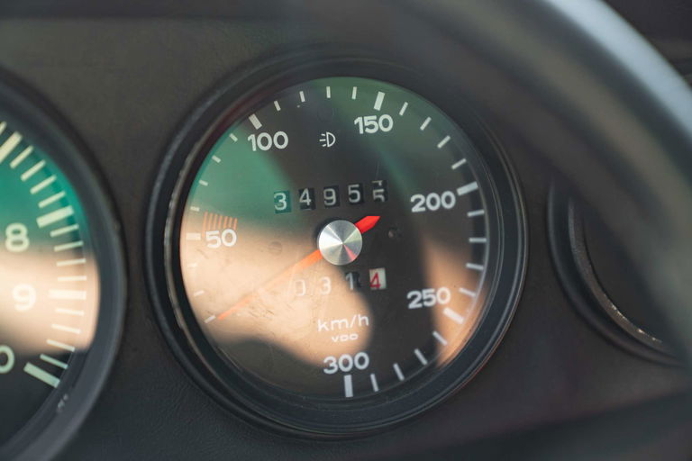 Porsche 911 Modified