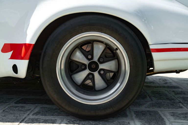 Porsche 911 Modified