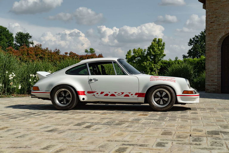 Porsche 911 Modified