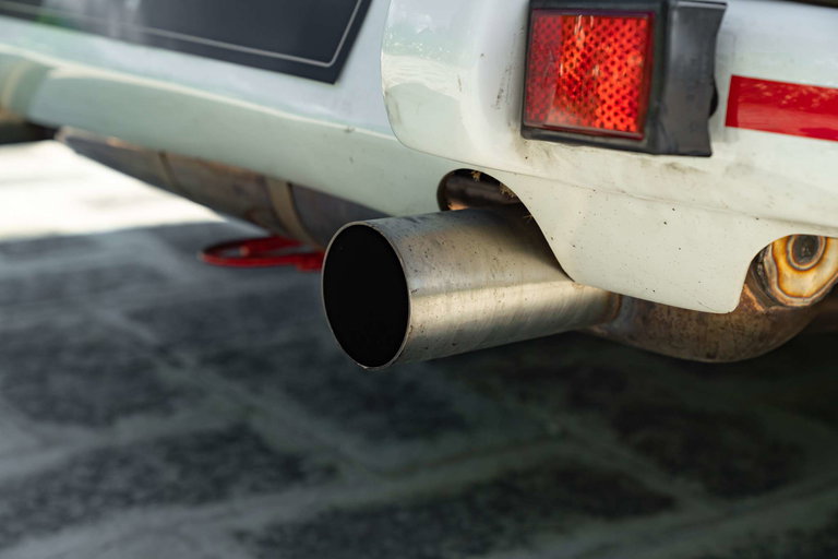 Porsche 911 Modified