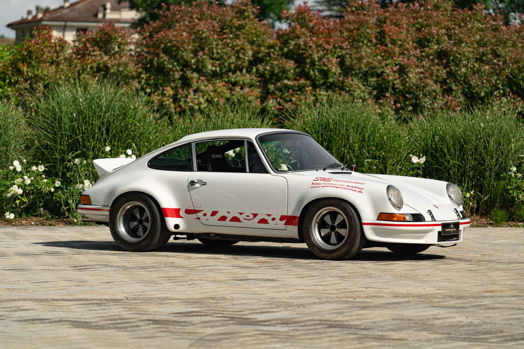 Porsche 911 Modified