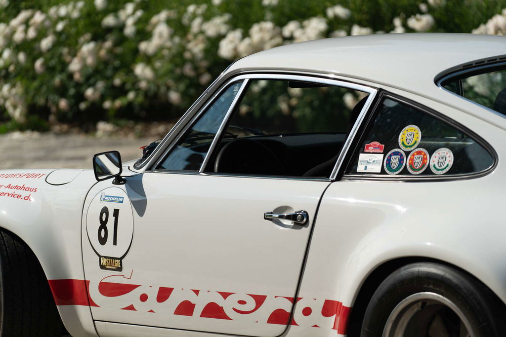 Porsche 911 Modified