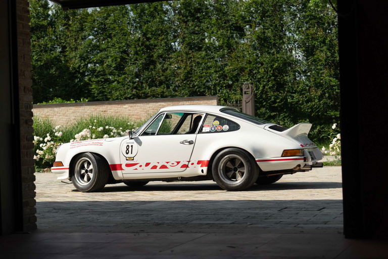 Porsche 911 Modified