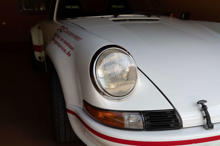 Porsche 911 Modified