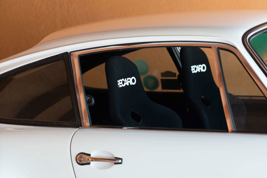 Porsche 911 Modified