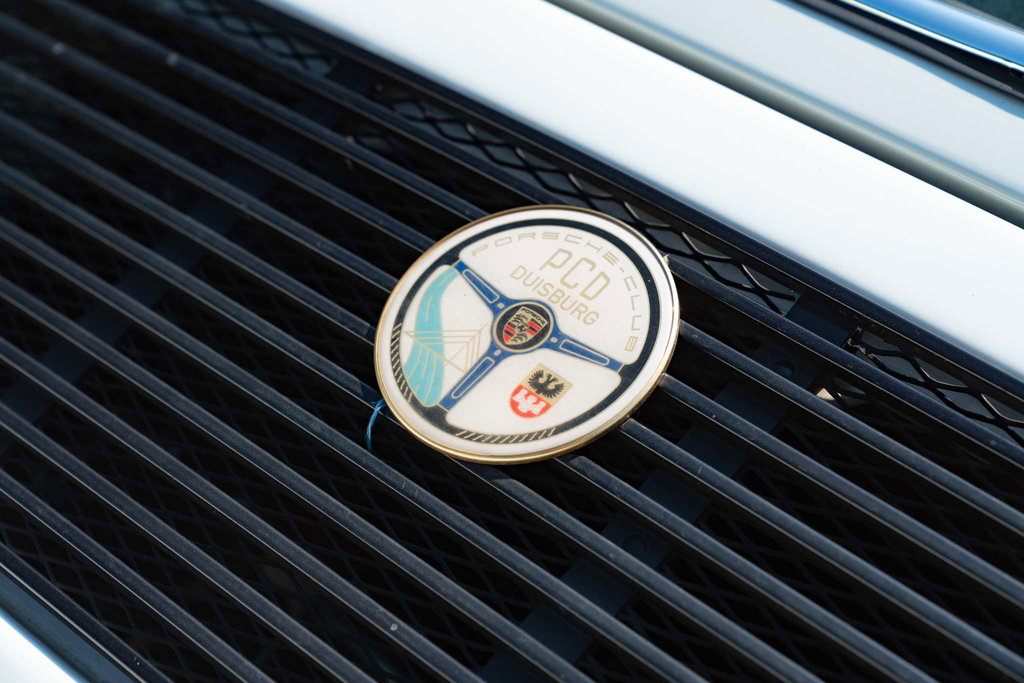 Porsche 911 Modified