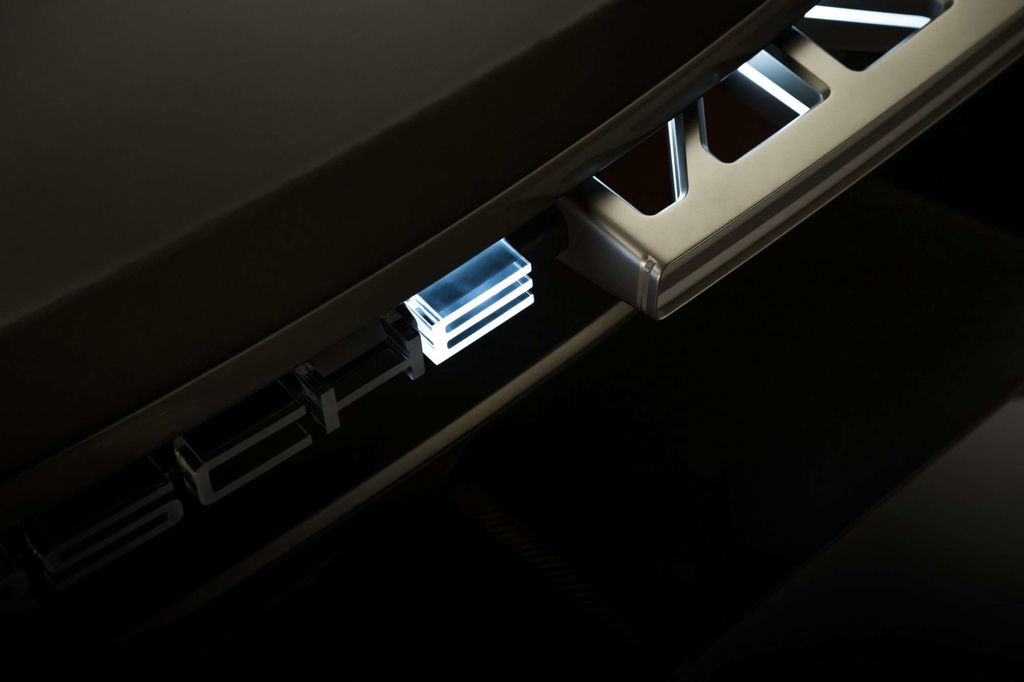 Porsche stellt elektrischen Mission X zum 75. Jubiläum vor