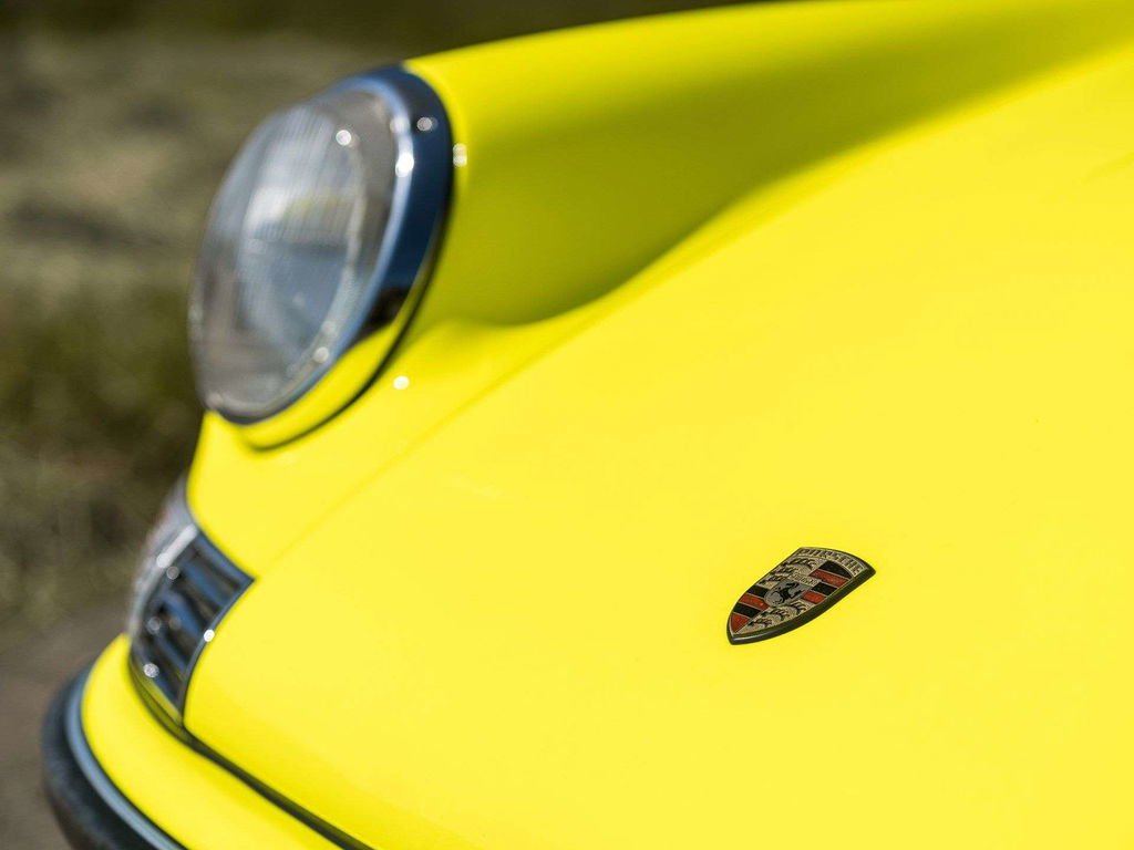 Porsche 911 Carrera RS