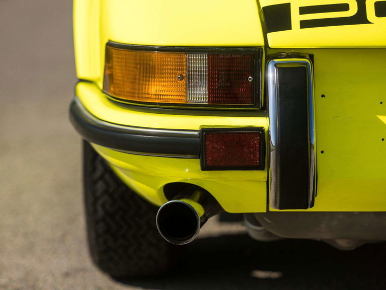 Porsche 911 Carrera RS