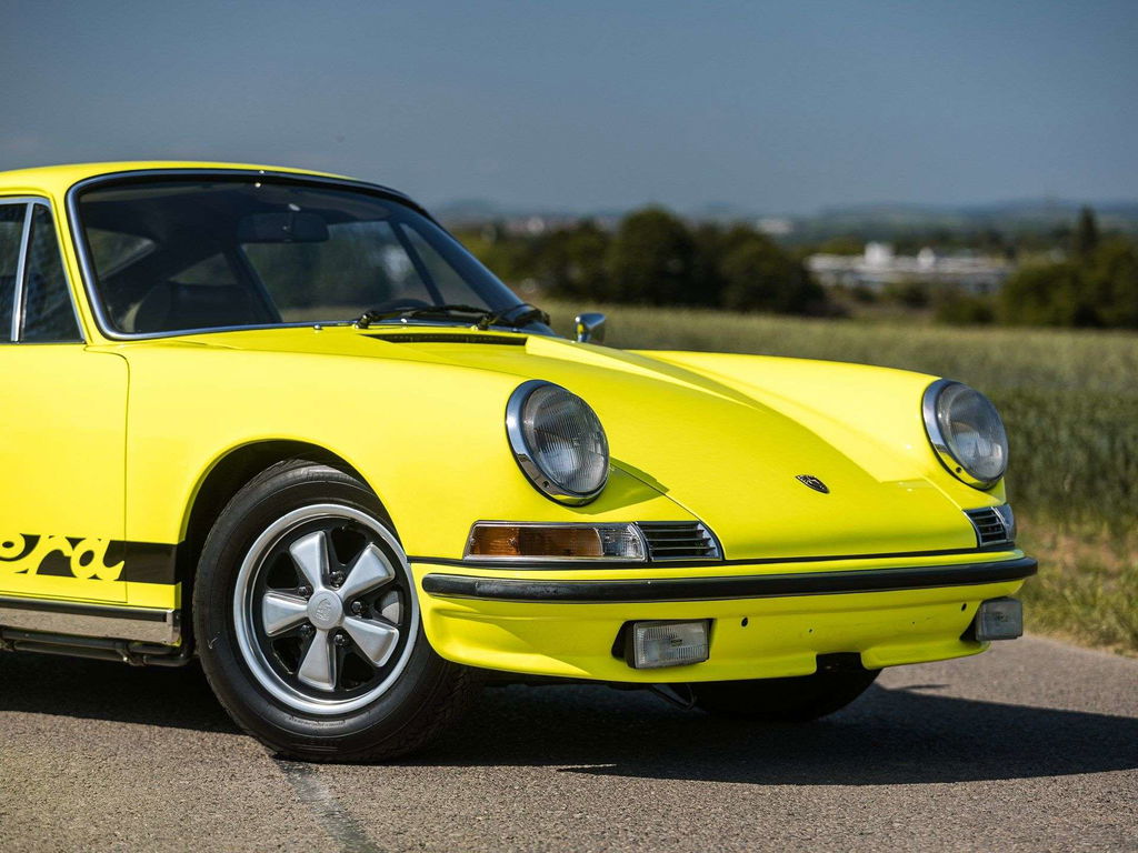 Porsche 911 Carrera RS