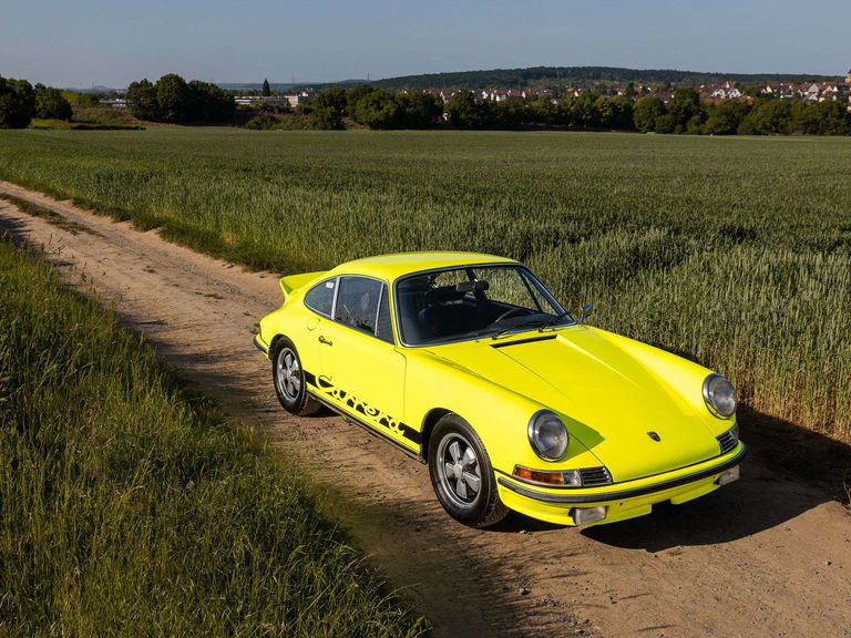 Porsche 911 Carrera RS