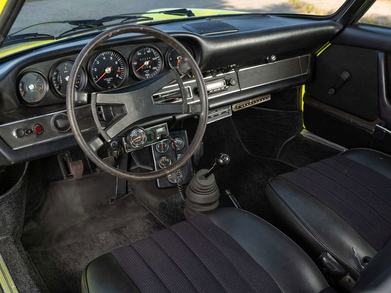 Porsche 911 Carrera RS