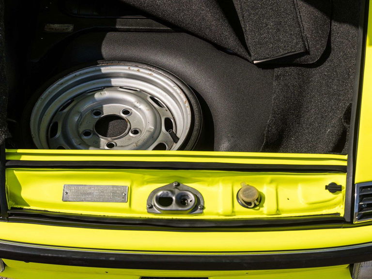 Porsche 911 Carrera RS