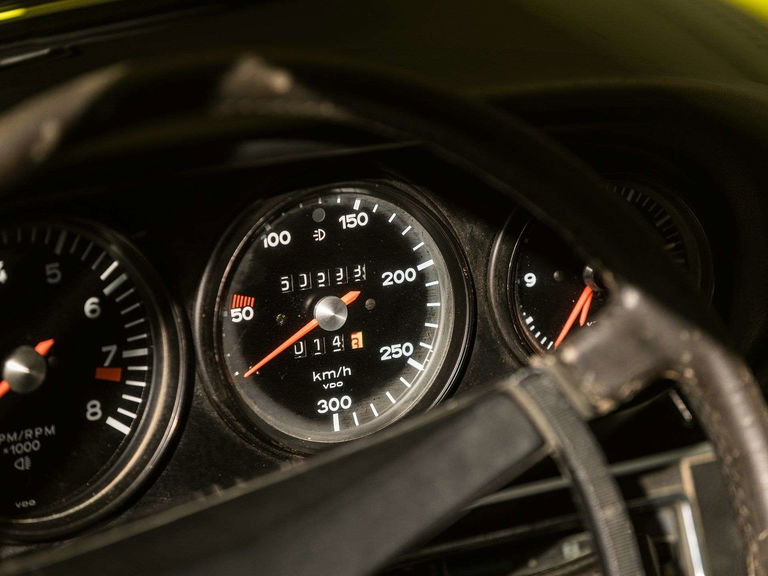 Porsche 911 Carrera RS