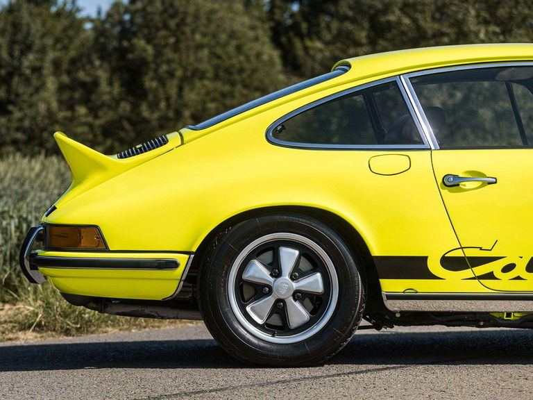 Porsche 911 Carrera RS